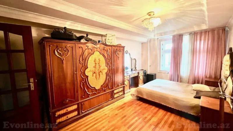 Satılır 3 otaqlı Mənzil Yeni tikili 115 m² Nizami m. - şəkil 8