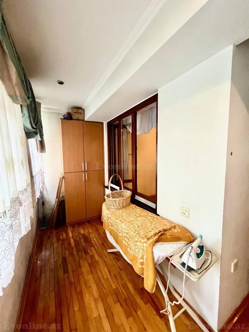 Satılır 3 otaqlı Mənzil Yeni tikili 115 m² Nizami m. - şəkil 9