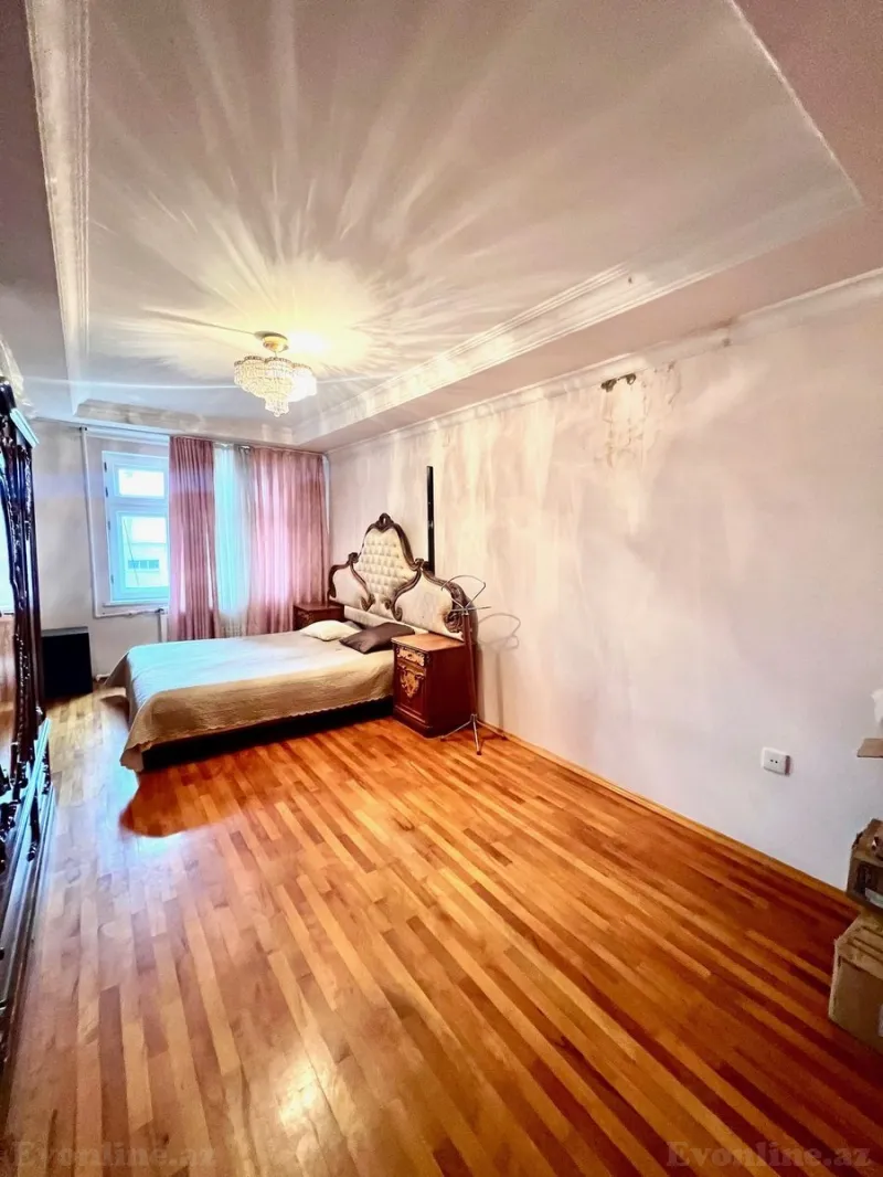 Satılır 3 otaqlı Mənzil Yeni tikili 115 m² Nizami m. - şəkil 10