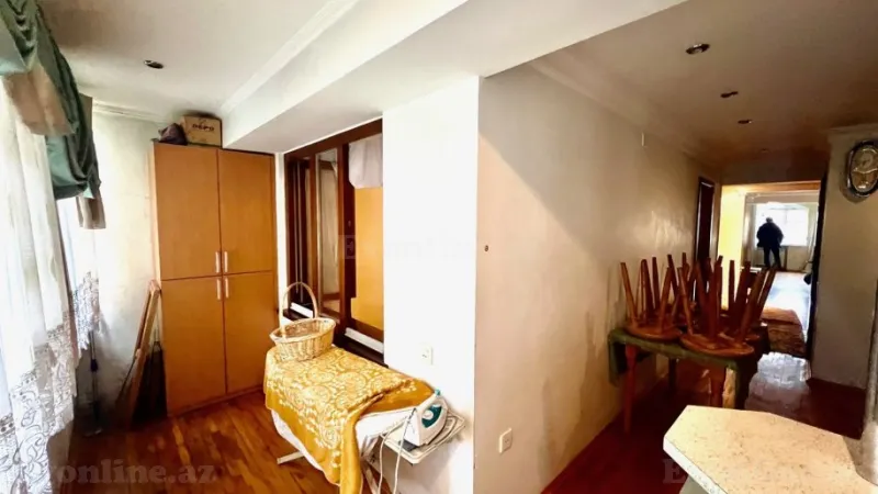 Satılır 3 otaqlı Mənzil Yeni tikili 115 m² Nizami m. - şəkil 11