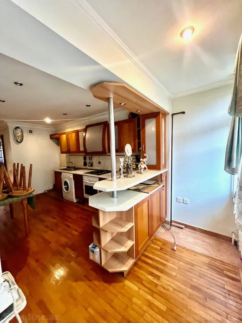 Satılır 3 otaqlı Mənzil Yeni tikili 115 m² Nizami m. - şəkil 12