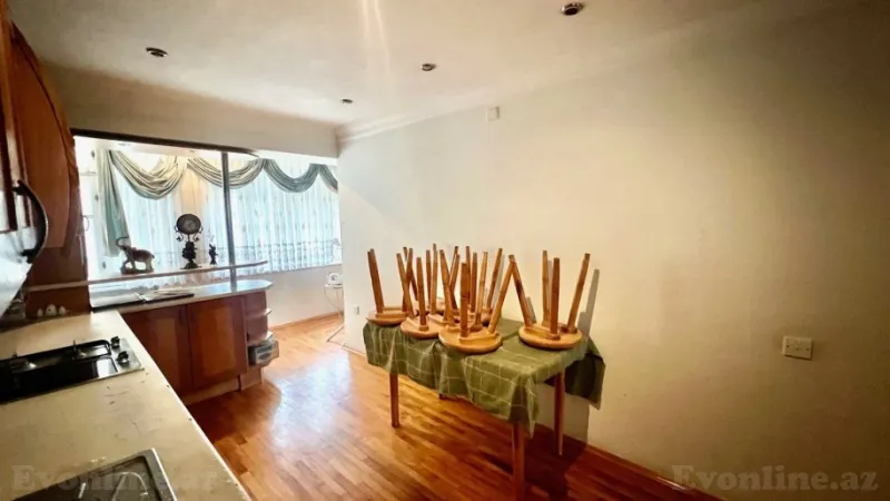 Satılır 3 otaqlı Mənzil Yeni tikili 115 m² Nizami m. - şəkil 13