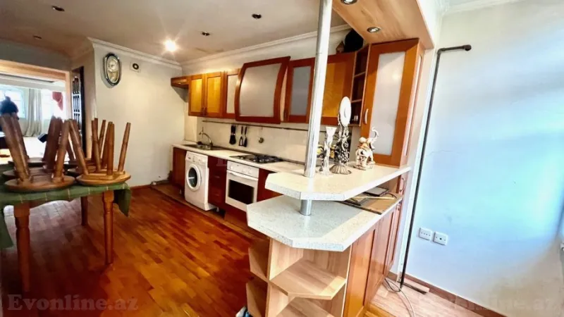 Satılır 3 otaqlı Mənzil Yeni tikili 115 m² Nizami m. - şəkil 14