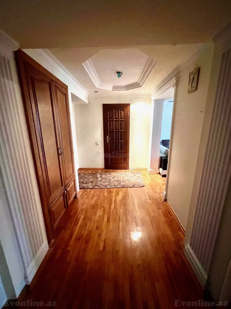 Satılır 3 otaqlı Mənzil Yeni tikili 115 m² Nizami m. - şəkil 16