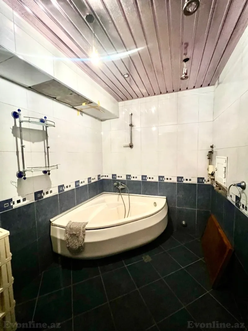 Satılır 3 otaqlı Mənzil Yeni tikili 115 m² Nizami m. - şəkil 18