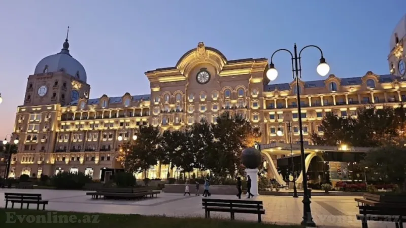 Satılır 3 otaqlı Mənzil Yeni tikili 115 m² Nizami m. - şəkil 20