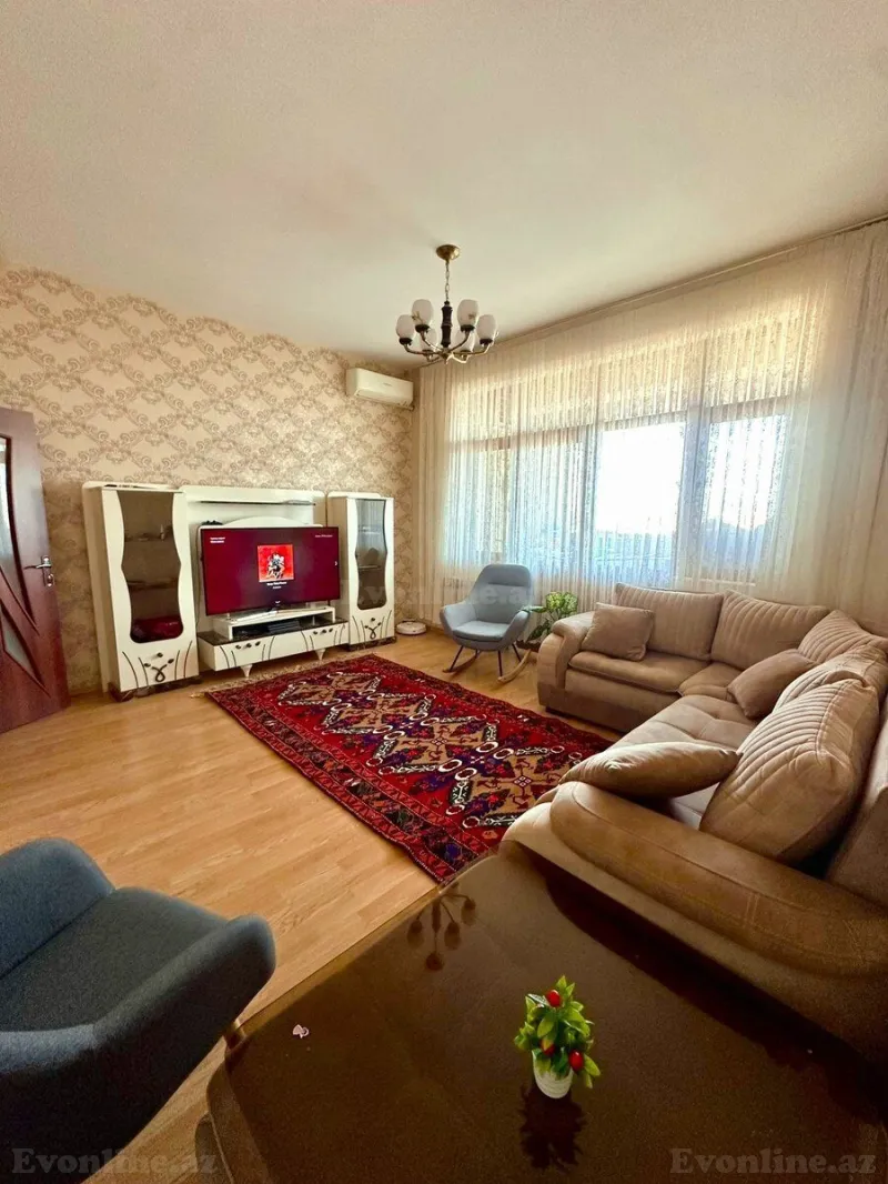 Satılır 2 otaqlı Mənzil Yeni tikili 85 m² Sabunçu r.