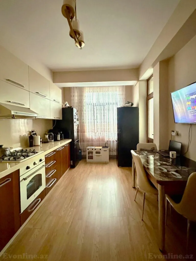 Satılır 2 otaqlı Mənzil Yeni tikili 85 m² Sabunçu r. - şəkil 6