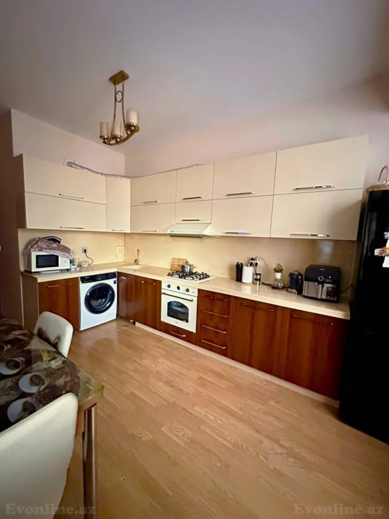 Satılır 2 otaqlı Mənzil Yeni tikili 85 m² Sabunçu r. - şəkil 7