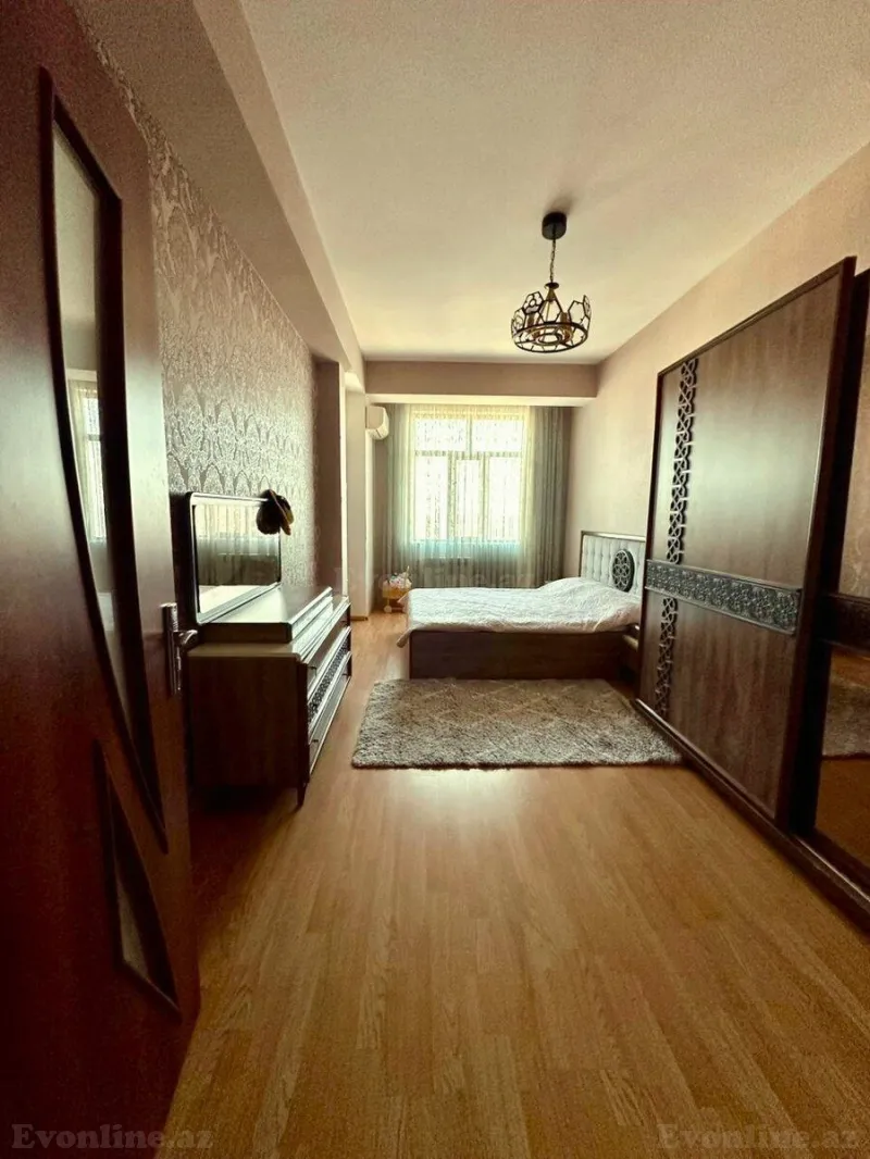 Satılır 2 otaqlı Mənzil Yeni tikili 85 m² Sabunçu r. - şəkil 10