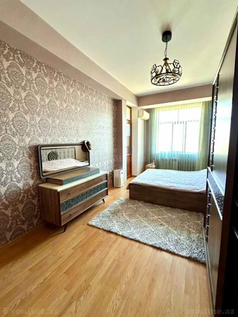 Satılır 2 otaqlı Mənzil Yeni tikili 85 m² Sabunçu r. - şəkil 13