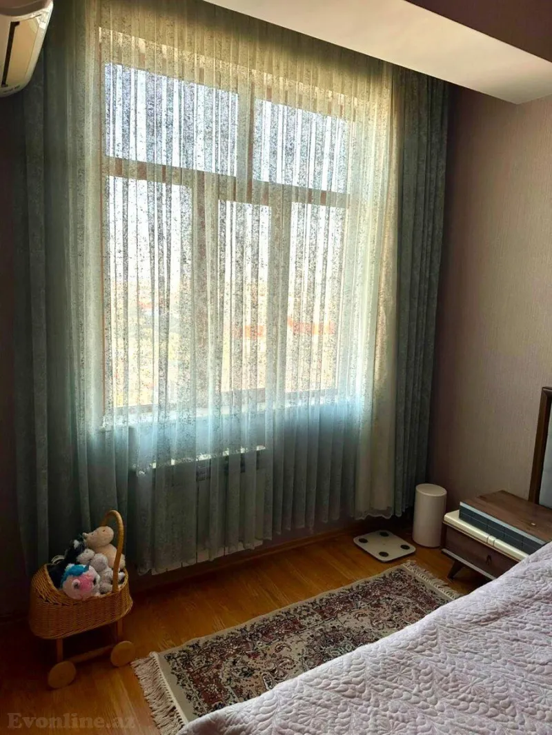 Satılır 2 otaqlı Mənzil Yeni tikili 85 m² Sabunçu r. - şəkil 15