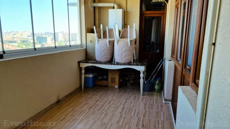 Satılır 2 otaqlı Mənzil Yeni tikili 85 m² Sabunçu r. - şəkil 16