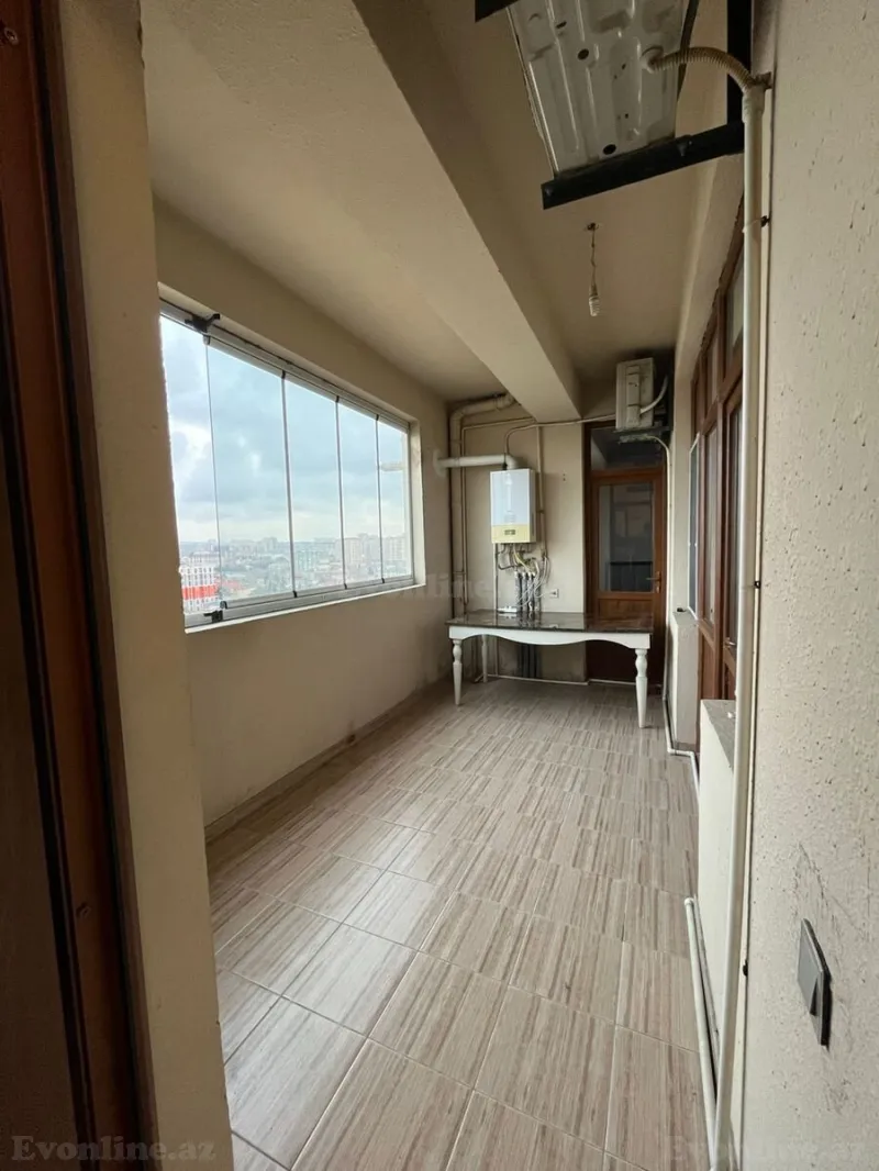 Satılır 2 otaqlı Mənzil Yeni tikili 85 m² Sabunçu r. - şəkil 17