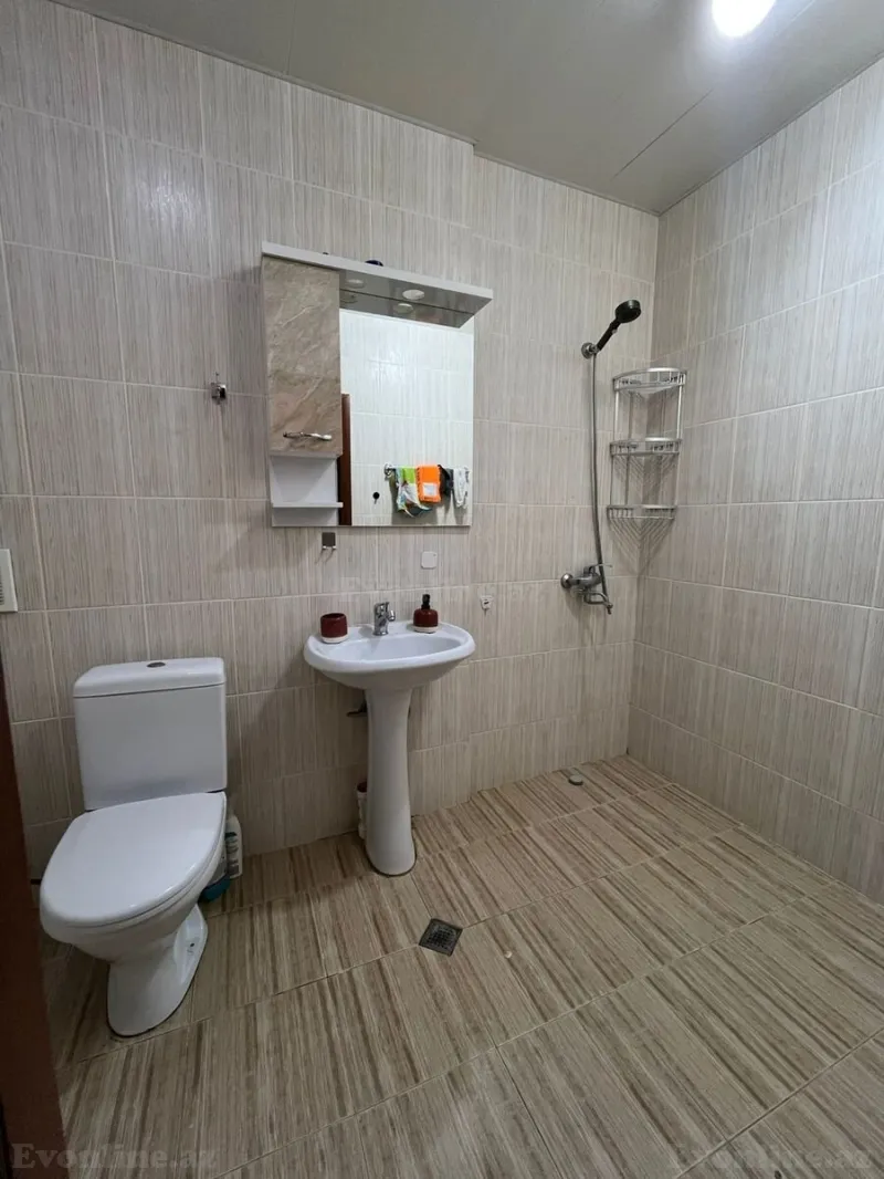 Satılır 2 otaqlı Mənzil Yeni tikili 85 m² Sabunçu r. - şəkil 20