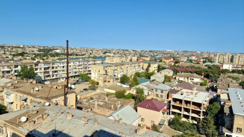 Satılır 2 otaqlı Mənzil Yeni tikili 85 m² Sabunçu r. - şəkil 21