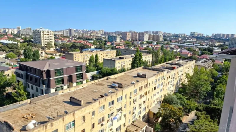 Satılır 2 otaqlı Mənzil Yeni tikili 85 m² Sabunçu r. - şəkil 22