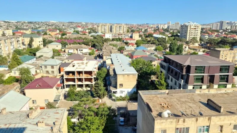 Satılır 2 otaqlı Mənzil Yeni tikili 85 m² Sabunçu r. - şəkil 23