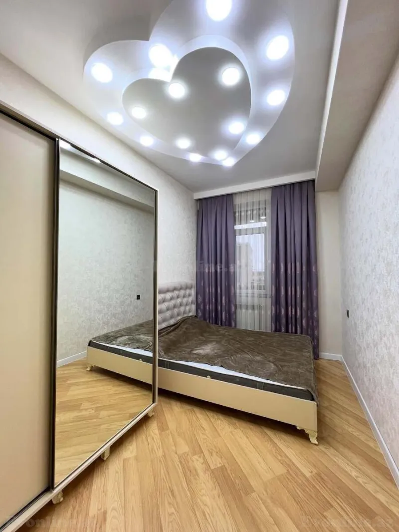 Satılır 2 otaqlı Mənzil Yeni tikili 64 m² Xətai r. - şəkil 7