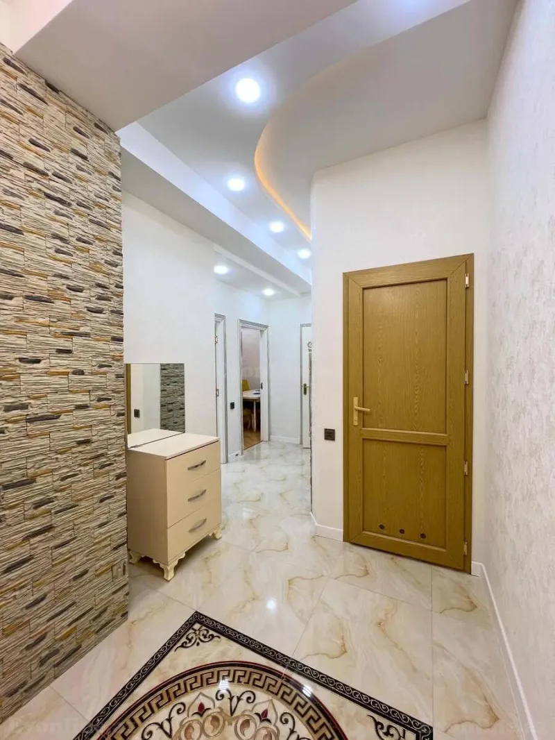 Satılır 2 otaqlı Mənzil Yeni tikili 64 m² Xətai r. - şəkil 9