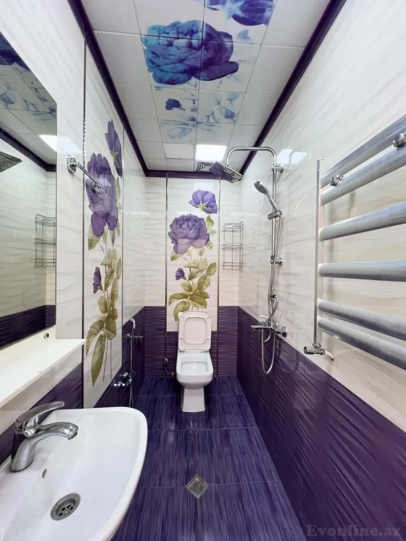 Satılır 2 otaqlı Mənzil Yeni tikili 64 m² Xətai r. - şəkil 11