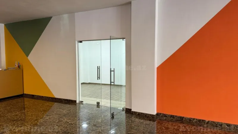 Kirayə verilir Ofis 36 m² Nərimanov r. - şəkil 3