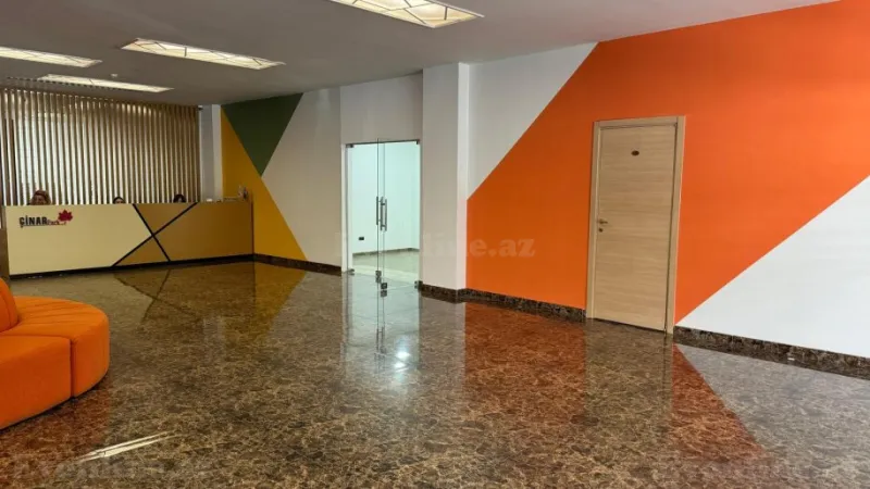 Kirayə verilir Ofis 36 m² Nərimanov r. - şəkil 4