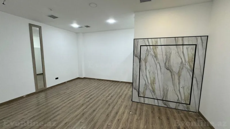 Kirayə verilir Ofis 36 m² Nərimanov r. - şəkil 7