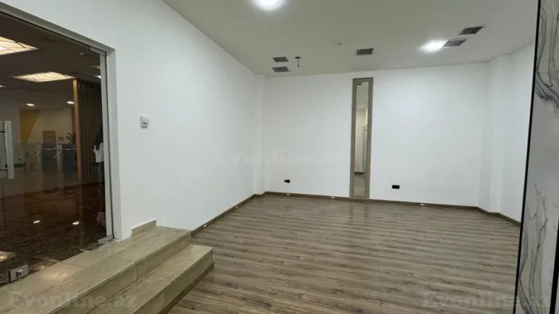 Kirayə verilir Ofis 36 m² Nərimanov r. - şəkil 8