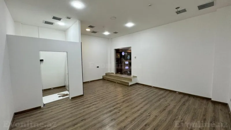 Kirayə verilir Ofis 36 m² Nərimanov r. - şəkil 9
