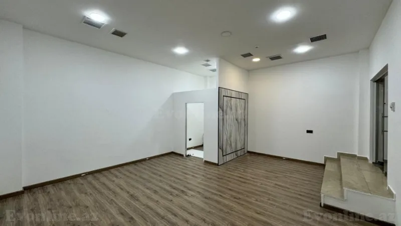 Kirayə verilir Ofis 36 m² Nərimanov r. - şəkil 10