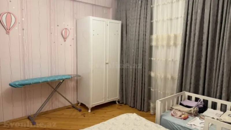 Satılır 2 otaqlı Mənzil Yeni tikili 80 m² Xalqlar Dostluğu m. - şəkil 5