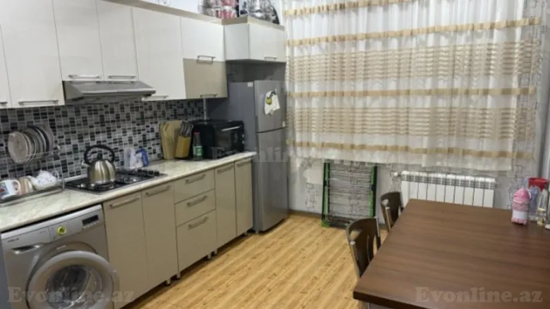 Satılır 2 otaqlı Mənzil Yeni tikili 80 m² Xalqlar Dostluğu m. - şəkil 6