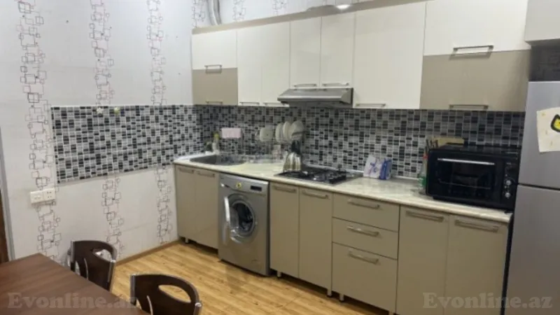 Satılır 2 otaqlı Mənzil Yeni tikili 80 m² Xalqlar Dostluğu m. - şəkil 7