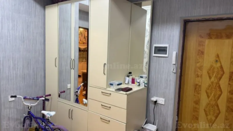 Satılır 2 otaqlı Mənzil Yeni tikili 80 m² Xalqlar Dostluğu m. - şəkil 10