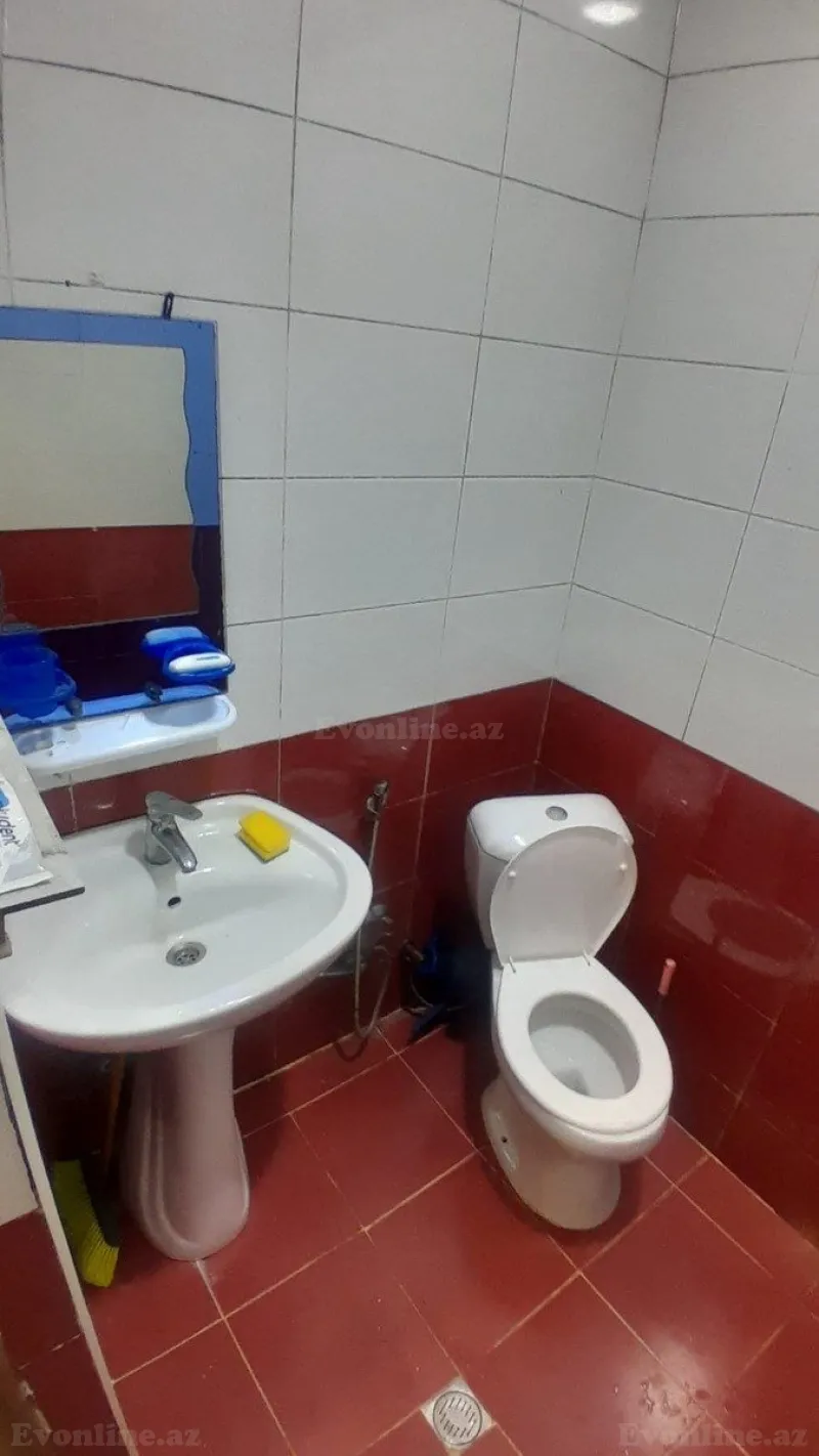 Satılır 1 otaqlı Mənzil Yeni tikili 33 m² Xırdalan - şəkil 6