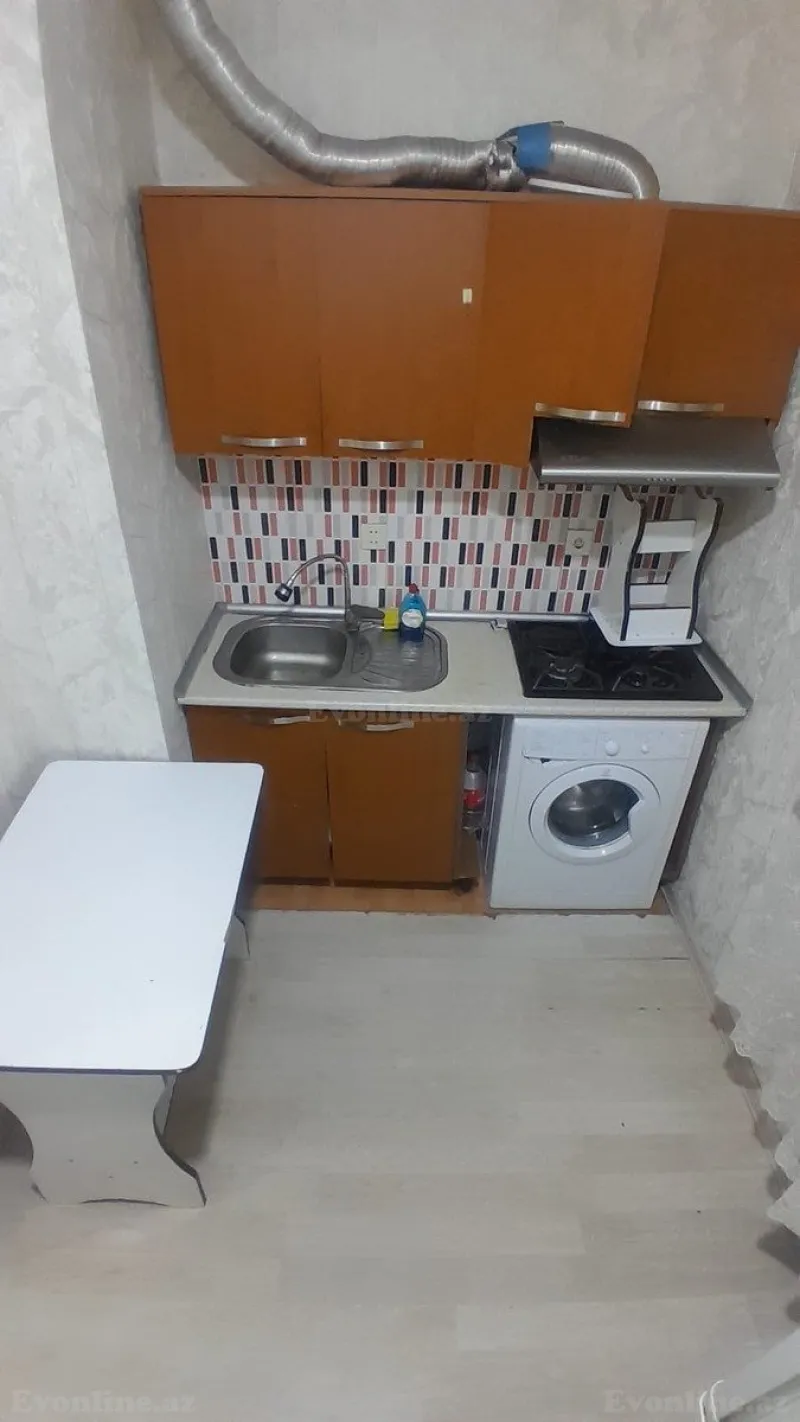 Satılır 1 otaqlı Mənzil Yeni tikili 33 m² Xırdalan - şəkil 10