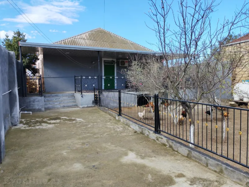 3 otaqlı Həyət evi 90 m² Maştağa Satılır