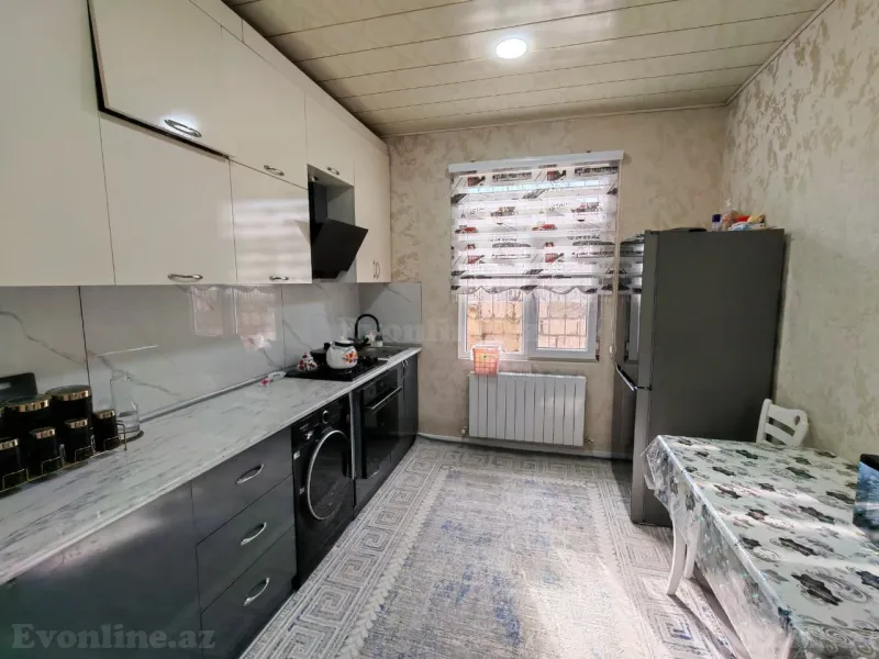 Satılır 3 otaqlı Həyət evi 90 m² Maştağa - şəkil 9