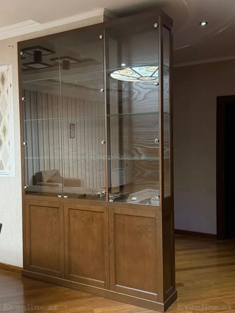 Kirayə verilir 3 otaqlı Mənzil Yeni tikili 120 m² 28 May m. - şəkil 10