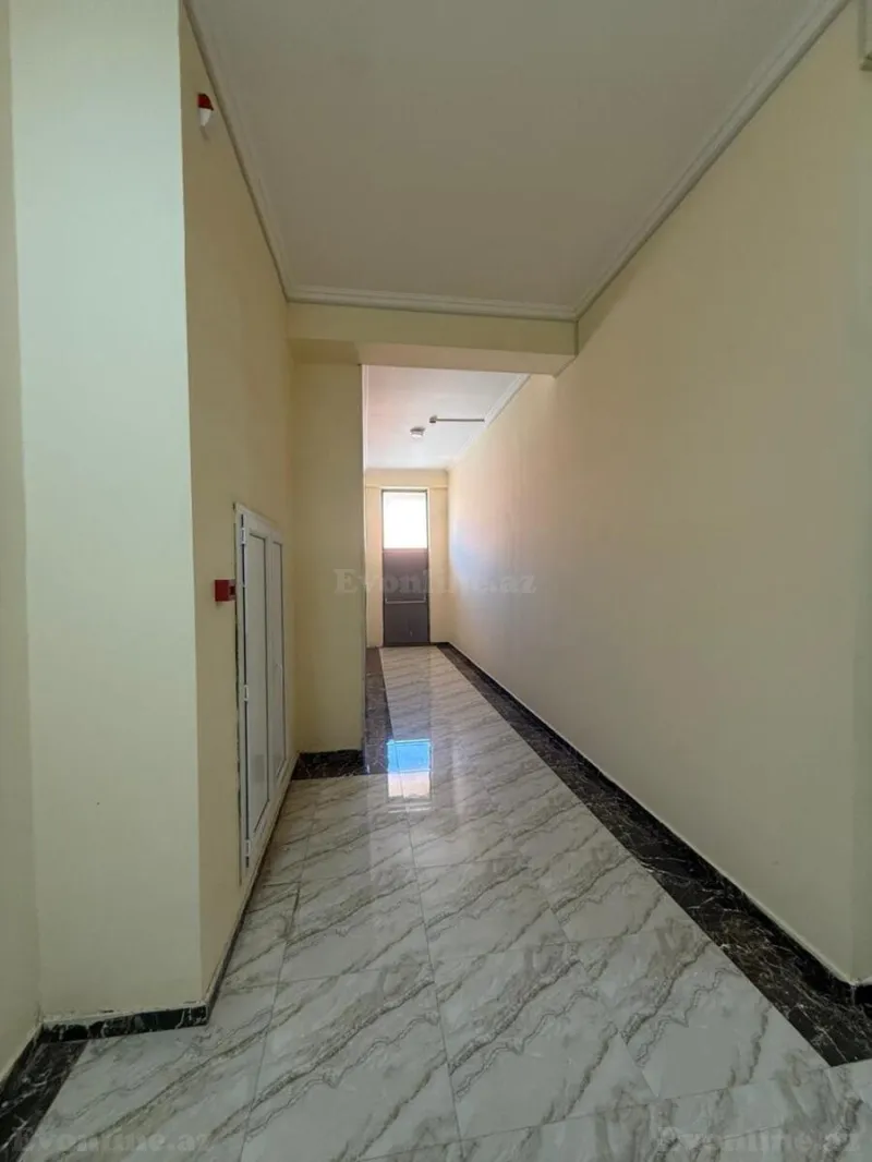Satılır 3 otaqlı Mənzil Yeni tikili 116 m² Qara Qarayev m. - şəkil 4
