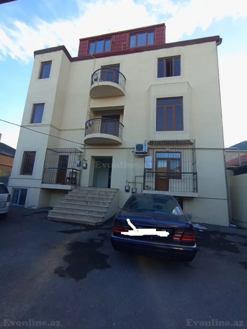Satılır 2 otaqlı Mənzil Yeni tikili 65 m² Xırdalan