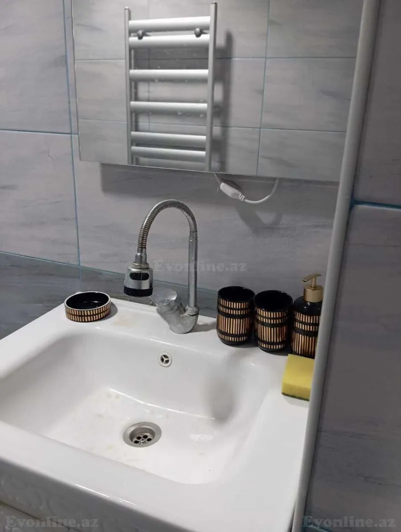 Satılır 2 otaqlı Mənzil Yeni tikili 65 m² Xırdalan - şəkil 8