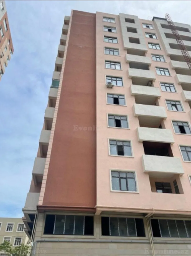 Satılır 2 otaqlı Mənzil Yeni tikili 75 m² 8-ci kilometr