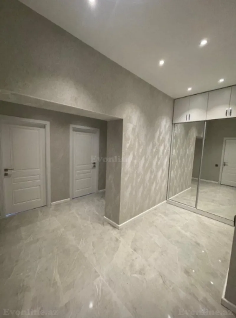 Satılır 2 otaqlı Mənzil Yeni tikili 75 m² 8-ci kilometr - şəkil 3