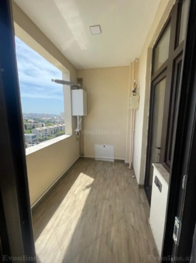 Satılır 2 otaqlı Mənzil Yeni tikili 75 m² 8-ci kilometr - şəkil 6