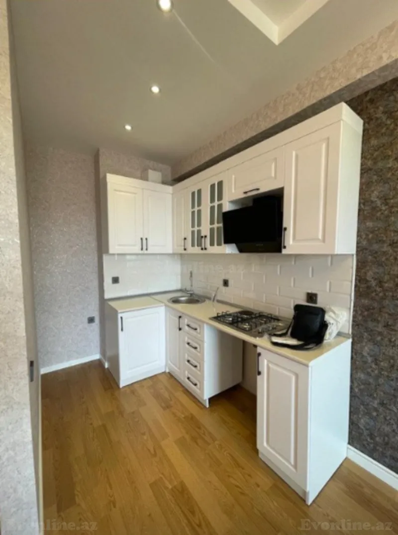 Satılır 2 otaqlı Mənzil Yeni tikili 75 m² 8-ci kilometr - şəkil 7