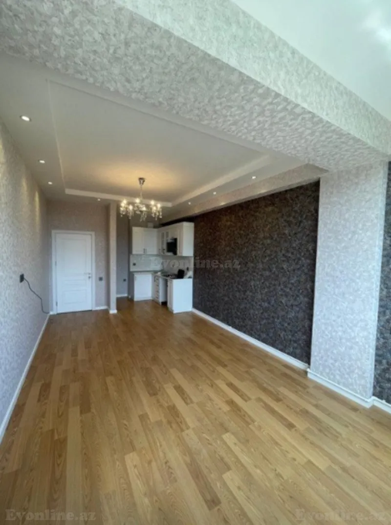 Satılır 2 otaqlı Mənzil Yeni tikili 75 m² 8-ci kilometr - şəkil 8