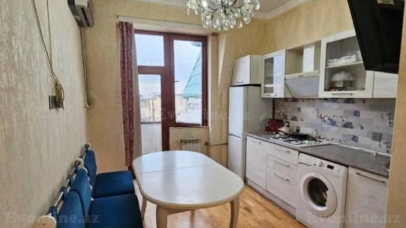 Satılır 2 otaqlı Mənzil Yeni tikili 51 m² Azadlıq prospekti m.