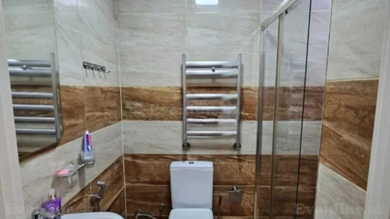 Satılır 2 otaqlı Mənzil Yeni tikili 51 m² Azadlıq prospekti m. - şəkil 9